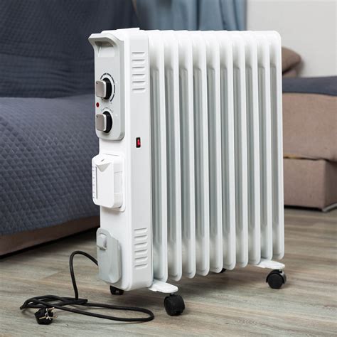 are oil free radiators cheap to run